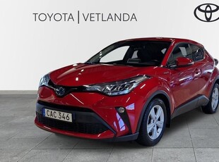 Toyota C-HRHybrid 1,8 HSD X-Edition 2021, SUV