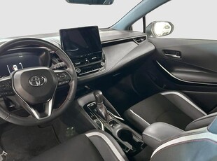 Toyota Corolla Hybrid