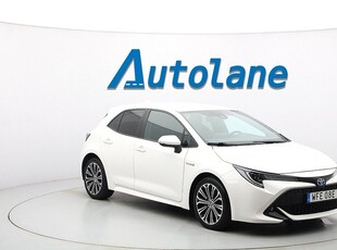 Toyota Corolla VersoCorolla Hybrid 2.0 Style, B-kamera, Låg skatt 2020, Kombi