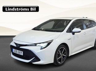 Toyota Corolla VersoCorolla Touring Sports Hybrid 1,8 Life Vinterhjul 2019, Kombi