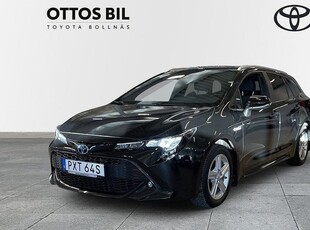 Toyota Corolla VersoCorolla Touring Sports Hybrid 1,8 TS H3 SMART PACK S-V-Hjul,Elbaklucka,M 2020, Kombi