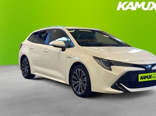 Toyota Corolla VersoCorolla Touring Sports Hybrid Kamera M-värmare 2019, Kombi