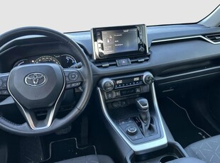 Toyota RAV4 Hybrid AWD-i