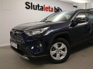 Toyota RAV4SÅLD 2020, SUV