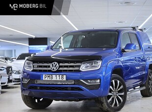 Volkswagen Amarok3.0 V6 TDI 4M Aventura B-kamera Kåpa V 2018, Pickup