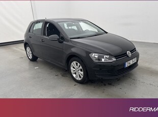 Volkswagen Golf1.2 TSI Adaptiv-farthållare CarPlay 2017, Halvkombi