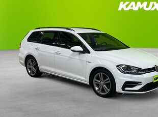 Volkswagen Golf1.5 TSI DSG RÄNTA R-Line Pluspa 2019, Kombi