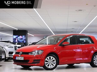 Volkswagen Golf1.6 TDI Style LAGERRENSNING - RÄNTE 2017, Halvkombi