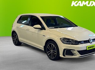 Volkswagen GolfGTE DSG PHEV RÄNTA Adap farth C 2020, Halvkombi