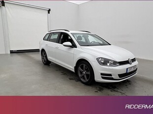 Volkswagen GolfSportscombi 4M Drag D-Värmare B-kamera 2016, Kombi