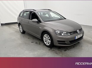 Volkswagen GolfSportscombi TDI Style P-sensorer 2015, Kombi