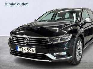 Volkswagen PassatAlltrack 2.0 TDI 4M Drag Carplay 2018, Kombi