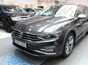 Volkswagen PassatAlltrack 2.0 TDI 4M Premium Cockpit 2022, Crossover