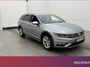 Volkswagen PassatAlltrack 4M Cockpit Drag Kamera Värm 2018, Crossover