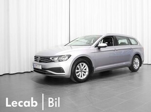 Volkswagen PassatSportscombi TSI DSG | Drag | Värmare 2021, Kombi