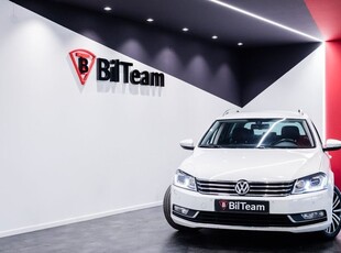 Volkswagen PassatVariant 2.0 TDI BMT 4Motion Euro 5 2012, Kombi