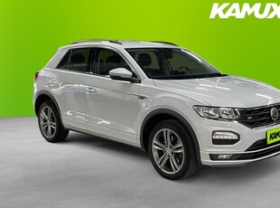 Volkswagen T-Roc1.0 TSI R Line PDC Carplay R 2018, SUV