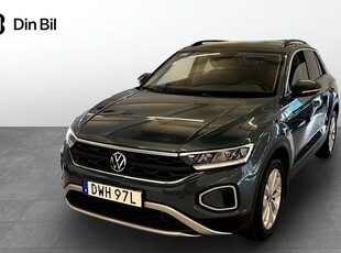 Volkswagen T-RocTSI 150 Edition Backkamera 2024, SUV