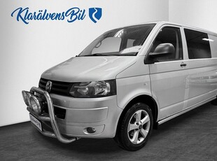 Volkswagen T5Transporter Kombi T30 2.0 TDI ad Drag 2012, Minibuss