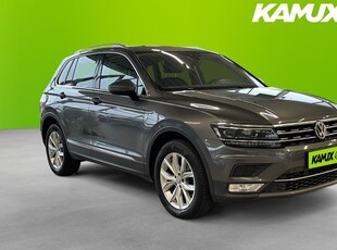 Volkswagen Tiguan2.0 TDI 4Motion Executive 3,99 RÄNT 2017, SUV