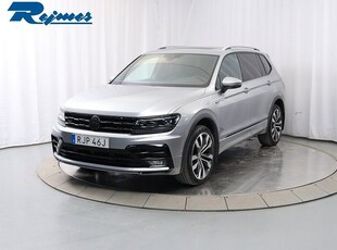 Volkswagen Tiguan2,0 TDI Allspace R-Line 20