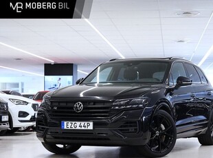 Volkswagen TouaregR V6 eHybrid R Black LAGERRENSNING RÄNTA 2021, SUV