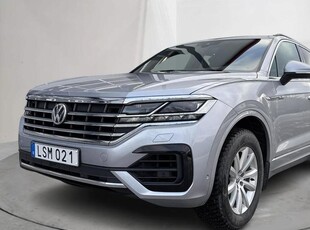 Volkswagen TouaregVW V6 TDI 4Motion 2019, SUV