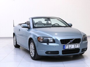 Volvo C70D5 Svensksåld 1 ägare 2008, Personbil