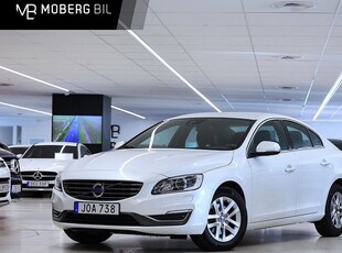 Volvo S60D2 Momentum LAGERRENSNING RÄNTA 2015, Sedan