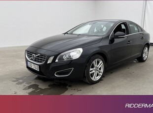 Volvo S60T3 Momentum P-sensorer Bluetooth Dragkrok 2011, Sedan