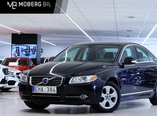 Volvo S801.6D DRIVe Summum LAGERRENSNING RÄNTA 2011, Sedan