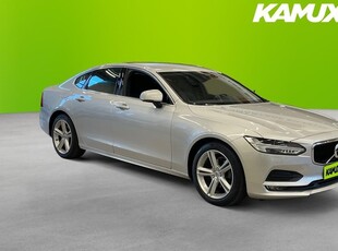 Volvo S90D4 Momentum Adv 3,99 RÄNTA Skinn Navi VoC 1 2020, Sedan