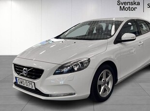 Volvo V40D2 Man Kinect Takräcken Värmare V-hjul 2016, Kombi