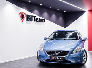 Volvo V40D2 Powershift Kinetic Euro 5 2015, Kombi