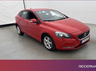 Volvo V40T2 VOC P-Värmare Sensorer 0,55l Mil 2016, Kombi