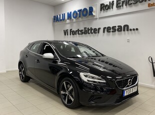 Volvo V40T3 aut R-Design Edt 2019, Kombi