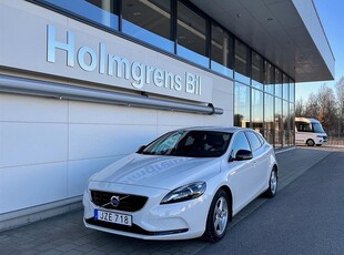 Volvo V40T3 Momentum Värmare M Tidur Kamrem Lågamil 2 2014, Kombi