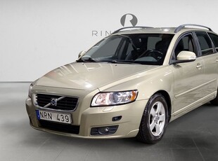 Volvo V501.8F MOMENTUM M&K 2ÄGARE ÅR 2010, Kombi