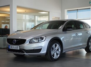 Volvo V60 Cross Country D4 Summum Panorama Navi