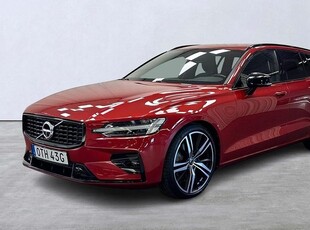 Volvo V60B5 Bensin R-Design 2021, Kombi