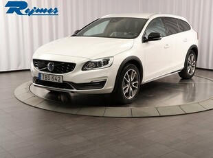 Volvo V60Cross Country D4 Business Adv Summum Drag 2017, Kombi