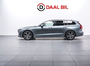 Volvo V60D3 MOMENTUM DRAG B-KAM NAVI CARPLAY VOC 2019, Kombi