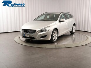 Volvo V60D4 163 S S Momentum DE 2013, Kombi