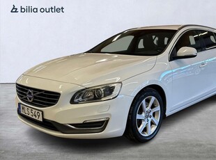 Volvo V60D4 AWD Momentum BE VOC Rattvärme 2015, Kombi