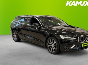 Volvo V60Recharge T6 AWD Core Edt 3,99 RÄNTA Kam VOC 2023, Kombi