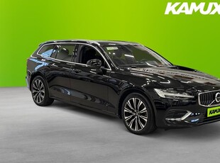 Volvo V60Recharge T6 AWD Core edt 3,99 RÄNTA Kam VOC 2023, Kombi