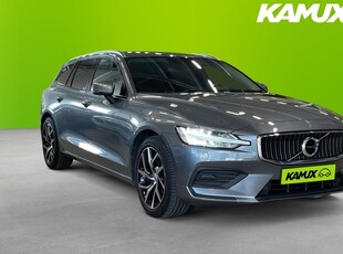 Volvo V60T6 AWD 3,99 RÄNTA Momentum edt VOC Drag 310 2019, Kombi