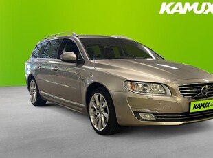 Volvo V70D3 Classic Summum RÄNTA handikappanpa 2016, Kombi