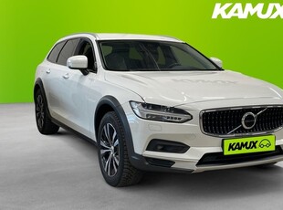 Volvo V90Cross Country B4 AWD 3,99 RÄNTA H&K Teknikp 2021, Kombi