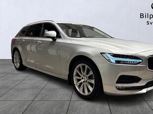 Volvo V90D4 | Advanced Edition | Kamera | Navigation | Drag 2019, Kombi